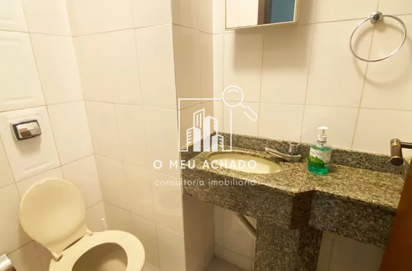 Sala comercial para venda no edifício Foz Executive Center em Foz do Iguaçu - PR