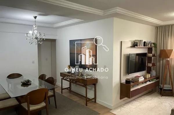 Apartamento para venda no edifício Di Cavalcanti em Foz do Iguaçu - PR