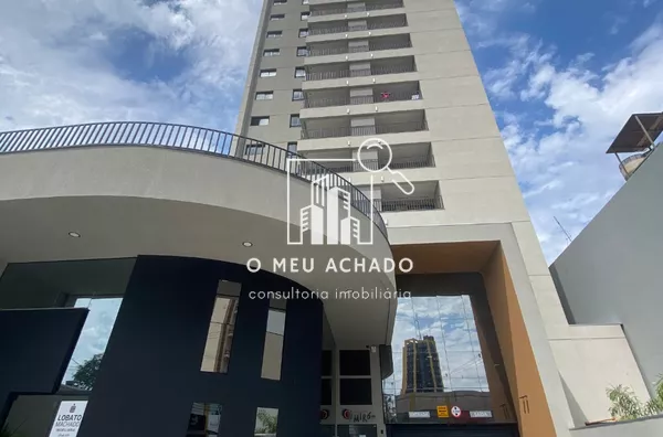 Apartamento para VENDA e ALUGUEL no EDIFICIO RESIDENCIAL MIRÓ - Centro - Foz do Iguaçu