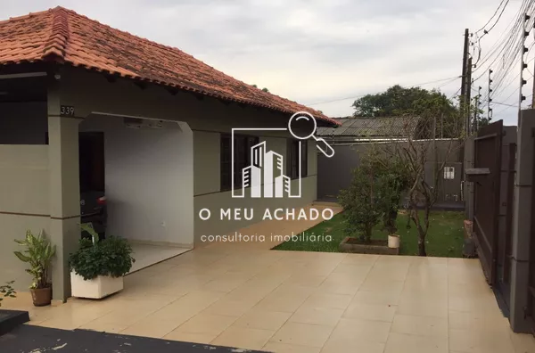 Casa para venda no Jardim Lancaster em Foz do Iguaçu - PR