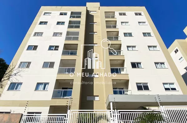 Apartamento mobiliado para venda no edifício Iguassu Premium em Foz do Iguaçu - PR