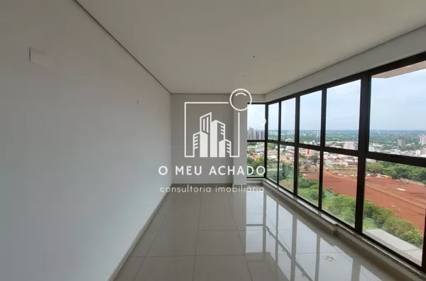 Cobertura para VENDA e LOCAÇÃO no edifício TOSCANA noJardim CENTRAL  Foz do iguaçu