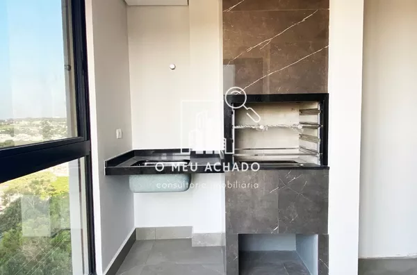 Apartamento para venda no edifício Liberty em Foz do Iguaçu - PR