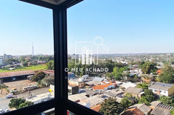 Apartamento para venda no edifício Liberty em Foz do Iguaçu - PR