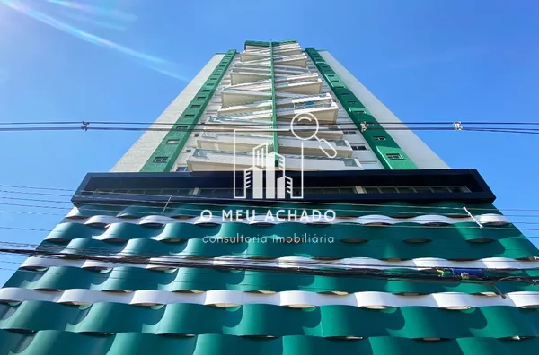 Apartamento para VENDA no edifício Esmeralda no Centro de Foz do Iguaçu - PR