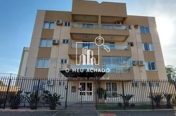Apartamento Semimobiliado para LOCAÇÃO no jardim São Paulo em Foz do Iguaçu - PR