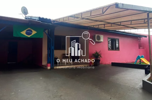 Casa para venda na Vila A em Foz do Iguaçu - PR