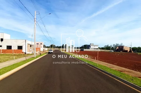 Terreno para VENDA no Condomínio Iguaçu em Foz do Iguaçu - PR