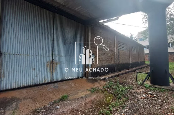 Barracão para locação no Jardim Alice em Foz do Iguaçu - PR