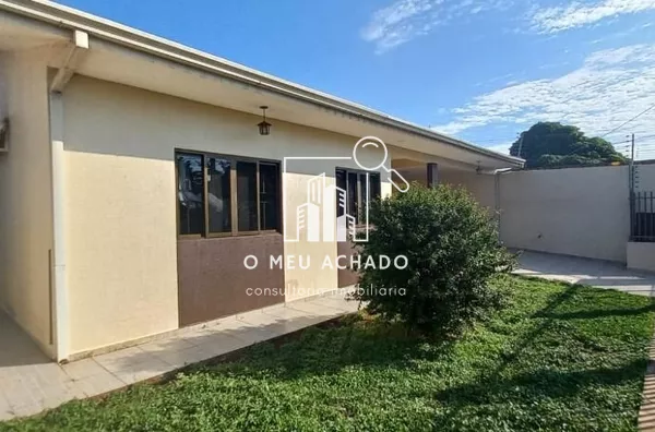 Casa para venda - Jardim Santa Rosa  - Foz do Iguaçu - PR 
