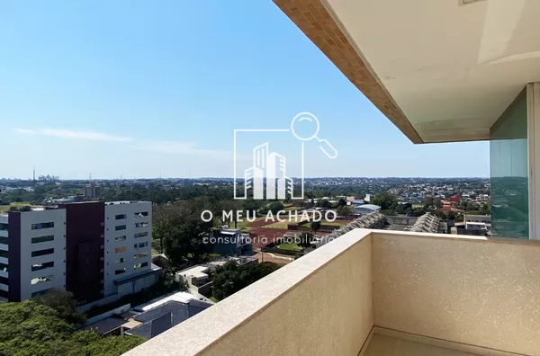 Apartamento para venda no edifício Provence em Foz do Iguaçu - PR