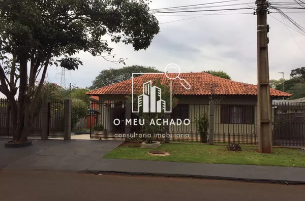 Casa para venda no Jardim Lancaster em Foz do Iguaçu - PR