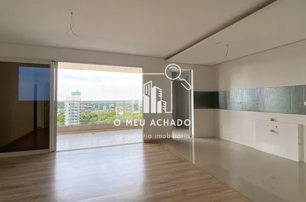 Apartamento para venda no edifício Dolce Vita em Foz do Iguaçu - PR