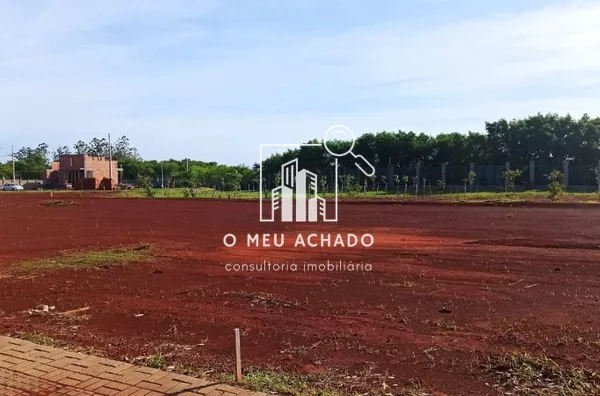 Terreno para VENDA no Condomínio Iguaçu em Foz do Iguaçu - PR