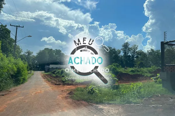 Oportunidade!! Terreno ao lado da nova ponte Brasil/Paraguai - LOTE 55