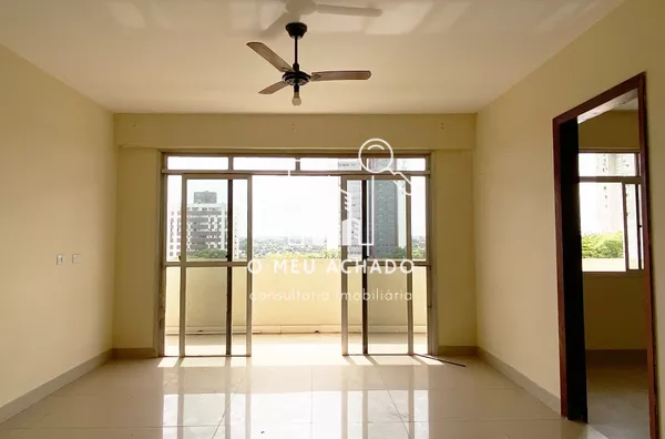 Apartamento para locação no Edifício Pietro Angelo em Foz do Iguaçu - PR