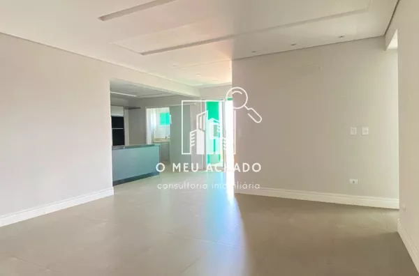 Apartamento para VENDA no edifício Esmeralda no Centro de Foz do Iguaçu - PR