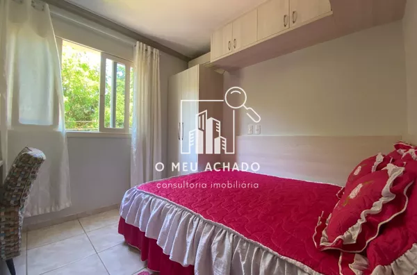 Apartamento à venda no Edifício Residencial Castelo Vecchio,  rua Ignácio Sotto Maior, Vila Yolanda.