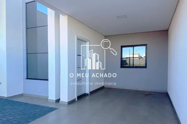 Casa para venda no Jardim Ipê em Foz do Iguaçu - PR