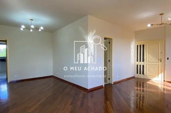 Apartamento para locação no edifício Tocantins no Centro de Foz do Iguaçu - PR