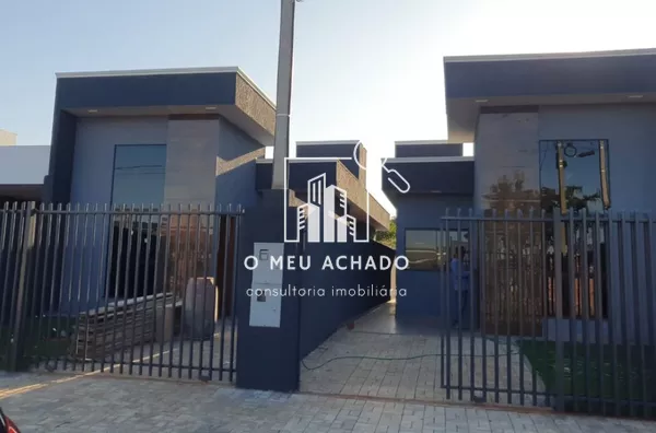 Casa para Venda - Verdes Pampas - Foz do iguaçu