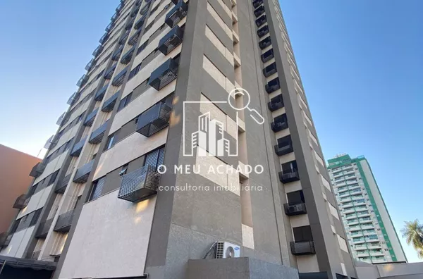 Apartamento para venda no edifício Di Cavalcanti em Foz do Iguaçu - PR