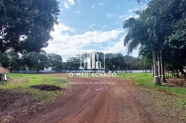 Terreno para locação no Jardim Alice em Foz do Iguaçu - PR