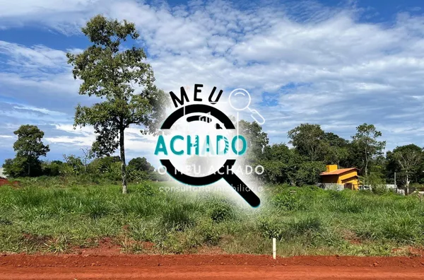 Oportunidade!! Terreno ao lado da nova ponte Brasil/Paraguai - LOTE 45 