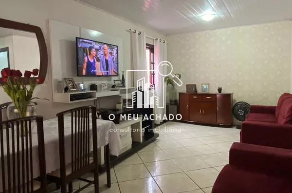 Casa para venda na Vila A em Foz do Iguaçu - PR