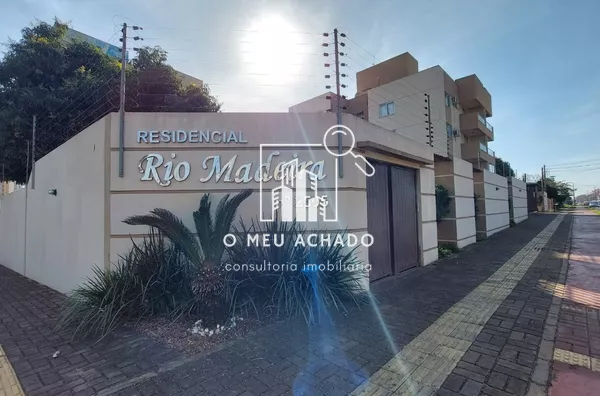 Apartamento Semimobiliado para LOCAÇÃO no jardim São Paulo em Foz do Iguaçu - PR