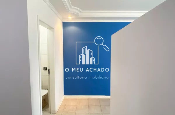 Sala comercial para locação no Edifício Foz Executive Center no Centro de Foz do Iguaçu - PR