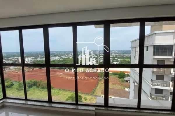 Cobertura para VENDA e LOCAÇÃO no edifício TOSCANA noJardim CENTRAL  Foz do iguaçu