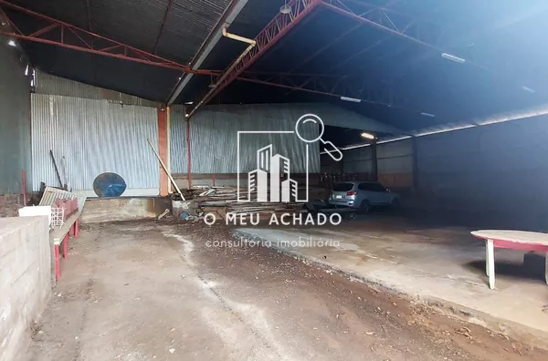 Barracão para locação no Jardim Alice em Foz do Iguaçu - PR