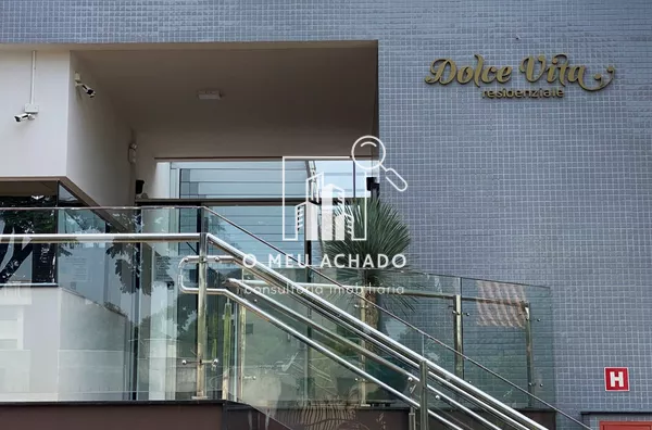Apartamento mobiliado para venda no edifício Dolce Vita em Foz do Iguaçu - PR