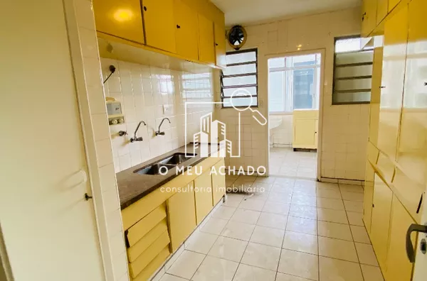 Apartamento para venda em São Paulo no bairro Consolação