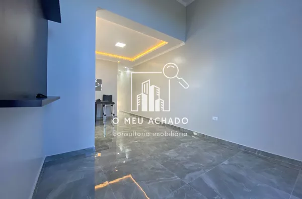 Casa para venda - Verdes pampas -  foz do iguaçu