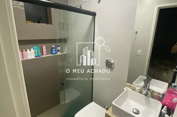 Apartamento para venda no edifício Di Cavalcanti em Foz do Iguaçu - PR