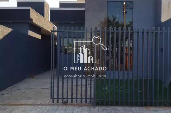 Casa para Venda - Verdes Pampas - Foz do iguaçu