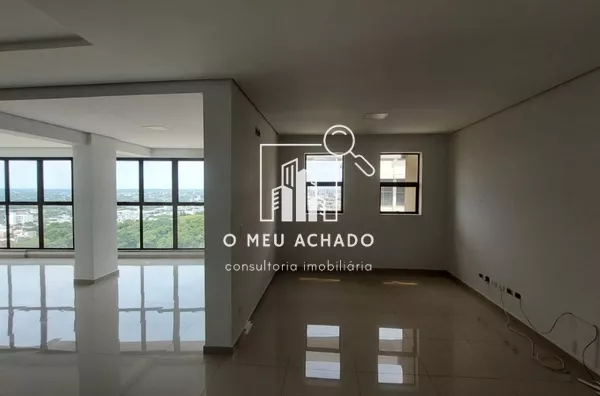 Cobertura para VENDA e LOCAÇÃO no edifício TOSCANA noJardim CENTRAL  Foz do iguaçu