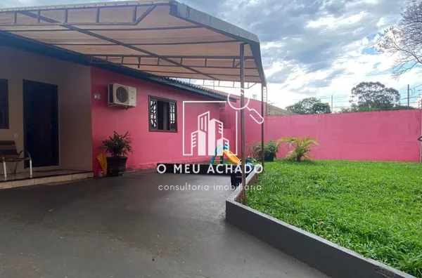 Casa para venda na Vila A em Foz do Iguaçu - PR