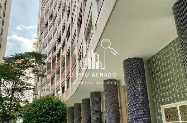 Apartamento para venda em São Paulo no bairro Consolação