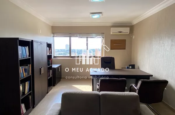 Sala Comercial para locação no Foz Executive Center em Foz do Iguaçu - PR