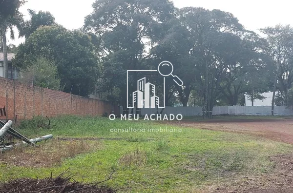 Terreno para locação no Jardim Alice em Foz do Iguaçu - PR