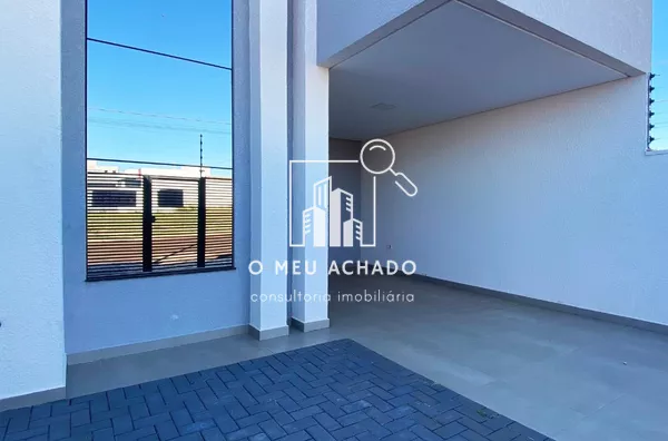 Casa para venda no Jardim Ipê em Foz do Iguaçu - PR