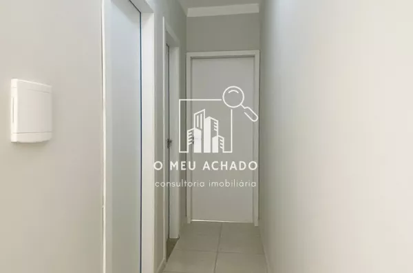 Apartamento para locação no Residencial Nonciboni em Foz do Iguaçu - PR