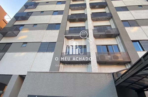 Apartamento para venda no edifício Di Cavalcanti em Foz do Iguaçu - PR