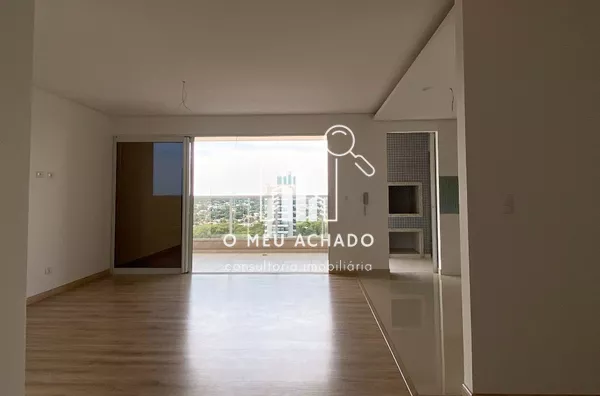Apartamento para venda no edifício Dolce Vita em Foz do Iguaçu - PR