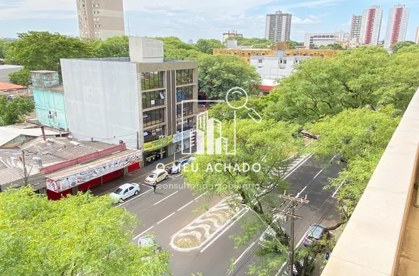 Apartamento para locação no Edifício Pietro Angelo em Foz do Iguaçu - PR