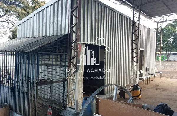 Ponto comercial - borracharia -  para locação no bairro Jardim Alice em Foz do Iguaçu