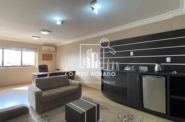 Sala Comercial para locação no Foz Executive Center em Foz do Iguaçu - PR